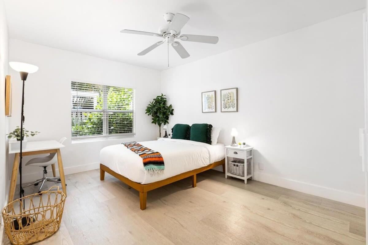 Dreamy 1-Bedroom Apt Walking Distance To Las Olas 포트 로더데일 외부 사진