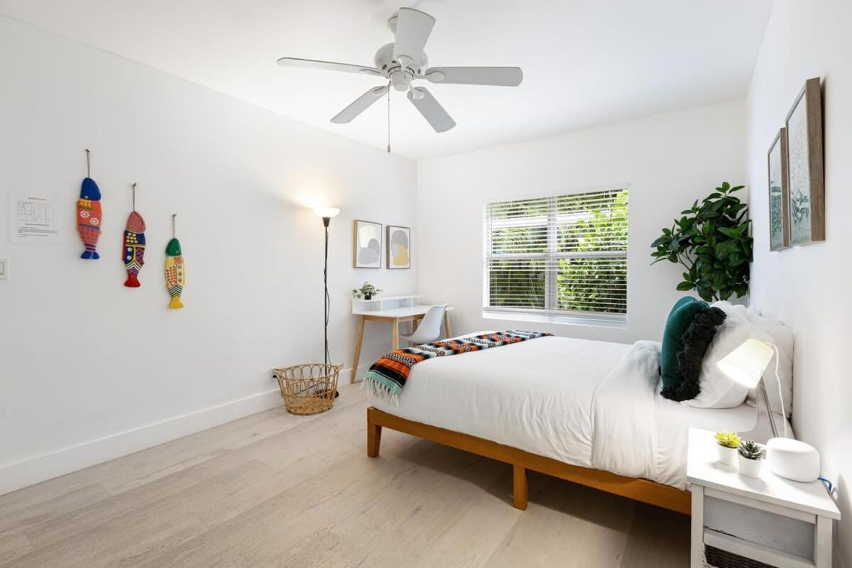 Dreamy 1-Bedroom Apt Walking Distance To Las Olas 포트 로더데일 외부 사진