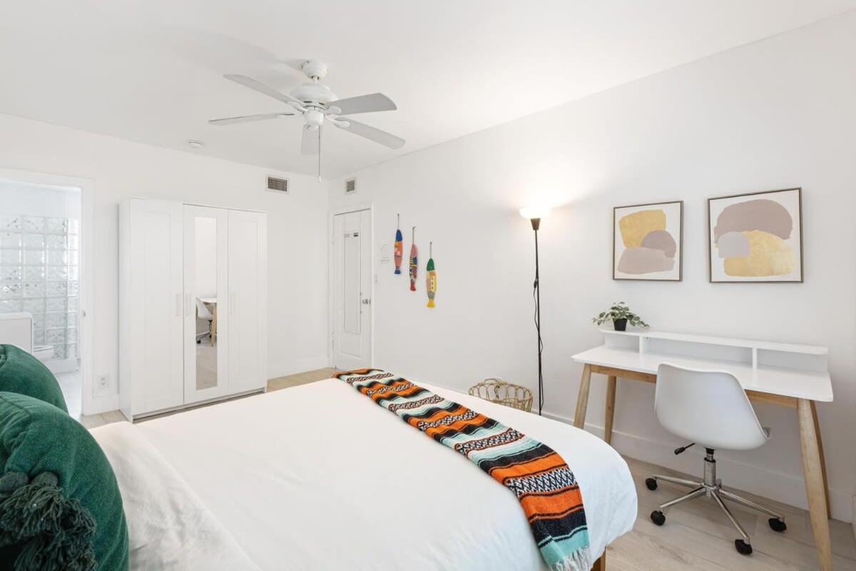 Dreamy 1-Bedroom Apt Walking Distance To Las Olas 포트 로더데일 외부 사진